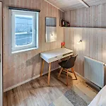 Friedrichskoog-strandpark 1 Prázdninový dům *