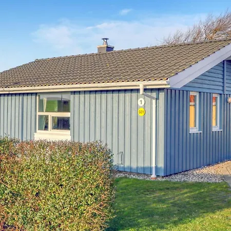 Friedrichskoog-strandpark 1 Holiday home *