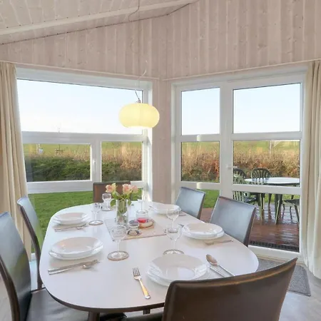 度假居 Friedrichskoog-strandpark 1 腓特烈斯科格