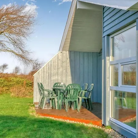 Friedrichskoog-strandpark 1 *