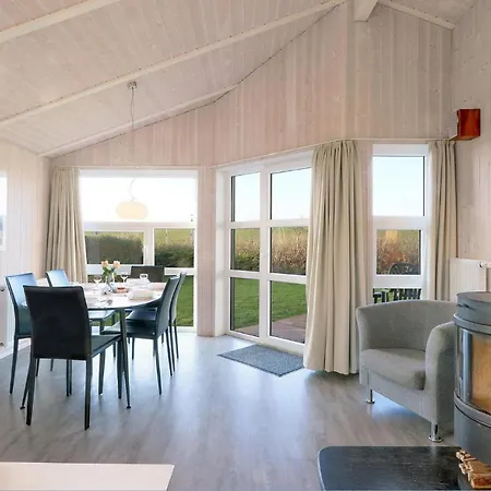 Holiday home Friedrichskoog-strandpark 1