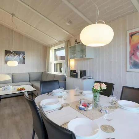 度假居 Friedrichskoog-strandpark 1 *