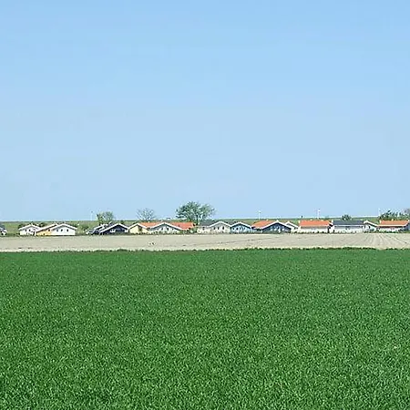 Friedrichskoog-strandpark 1 Prázdninový dům