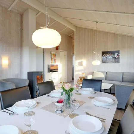 Friedrichskoog-strandpark 1 *