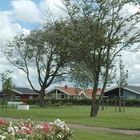 Friedrichskoog-strandpark 1 *