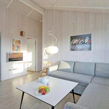 Friedrichskoog-strandpark 1 度假居 腓特烈斯科格