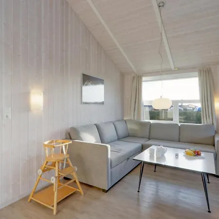 Holiday home Friedrichskoog-strandpark 1 *