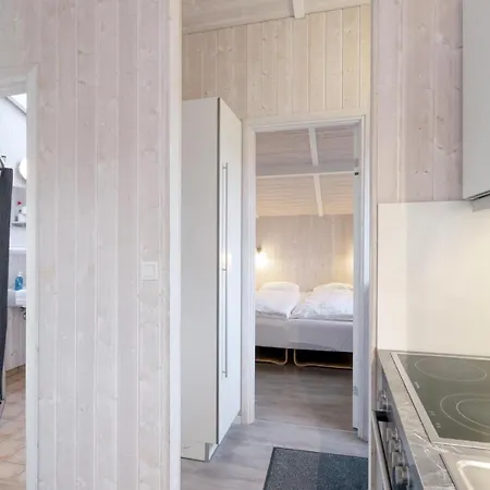 別荘 Friedrichskoog-strandpark 1