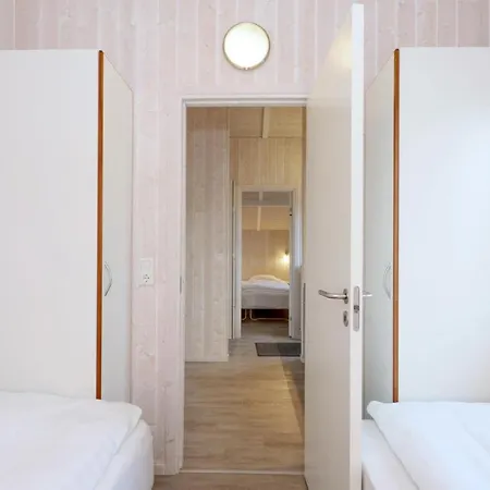 別荘 Friedrichskoog-strandpark 1