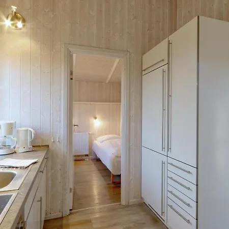 別荘 Friedrichskoog-strandpark 1