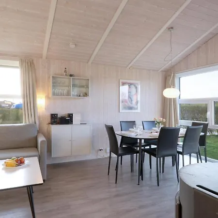 度假居 Friedrichskoog-strandpark 1