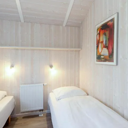 度假居 Friedrichskoog-strandpark 1