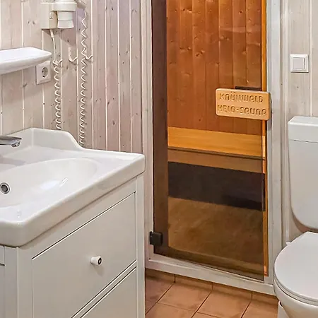 Friedrichskoog-strandpark 1 *