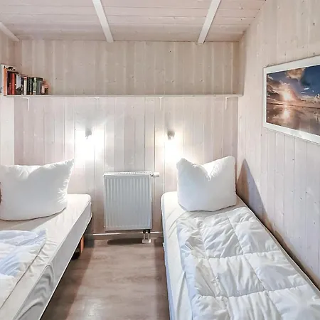 Friedrichskoog-strandpark 1 別荘