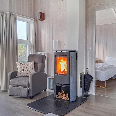 Prázdninový dům Friedrichskoog-strandpark 1 *