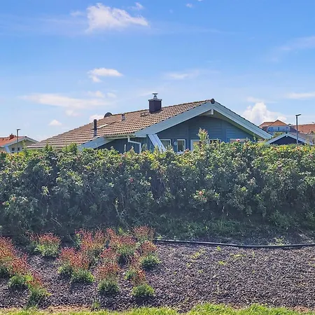 Friedrichskoog-strandpark 1 別荘 フリードリッヒシュコオク