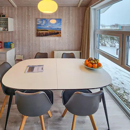 Casa vacanze Friedrichskoog-strandpark 1