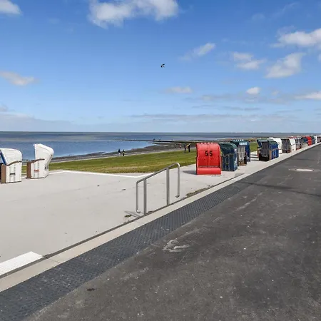 Friedrichskoog-strandpark 1 *