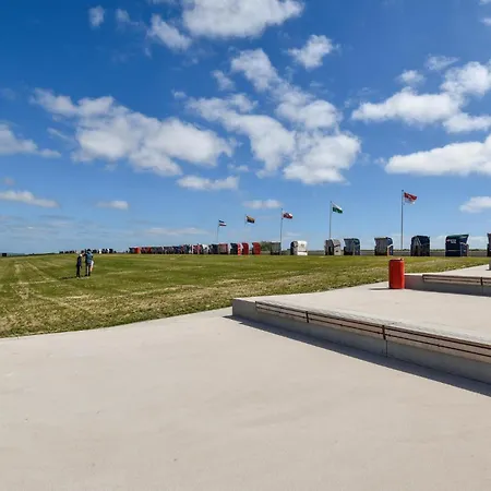 Hébergement de vacances Friedrichskoog-strandpark 1 *
