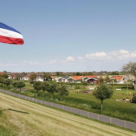 Friedrichskoog-strandpark 1 別荘