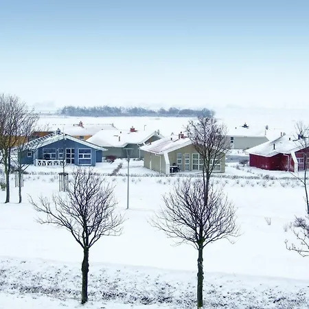 Friedrichskoog-strandpark 1 度假居