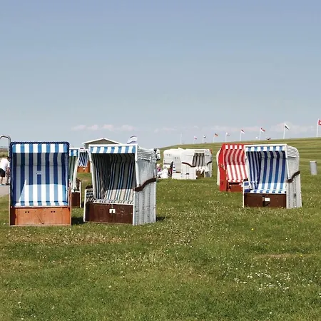 Friedrichskoog-strandpark 1 Prázdninový dům